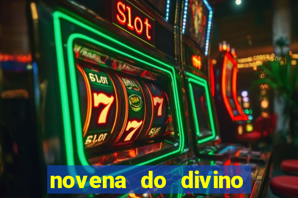 novena do divino pai eterno